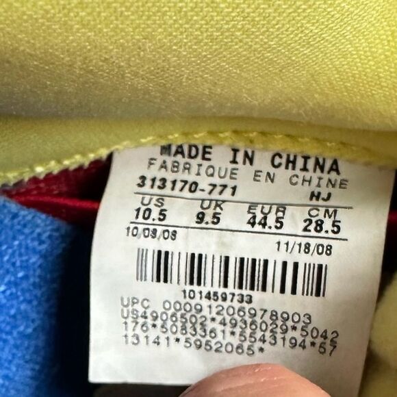 Nike SB Dunk Low Brooklyn Projects Size 10.5 - Picture 8 of 8